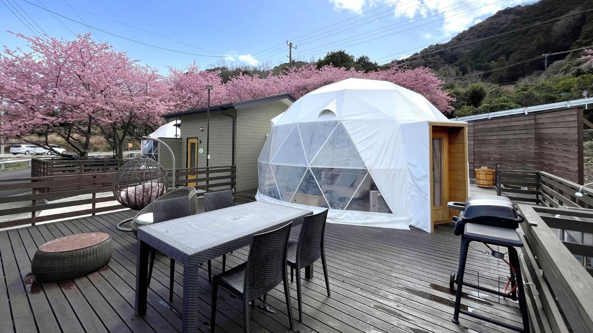 Hotel 森の風 Higashiizu Exterior foto