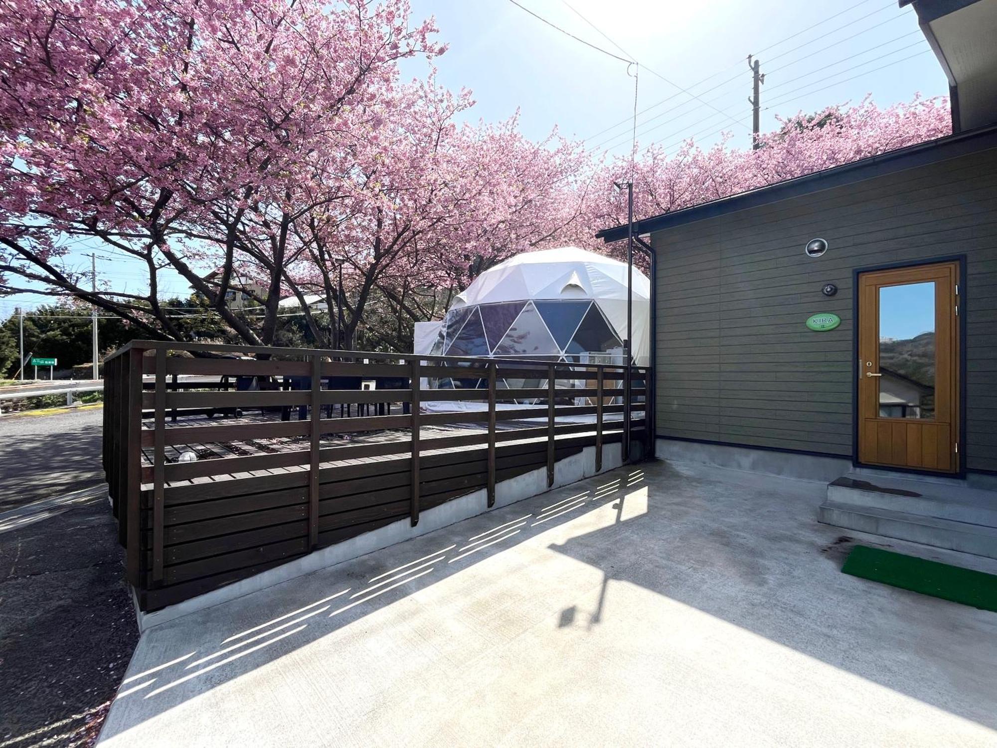 Hotel 森の風 Higashiizu Exterior foto