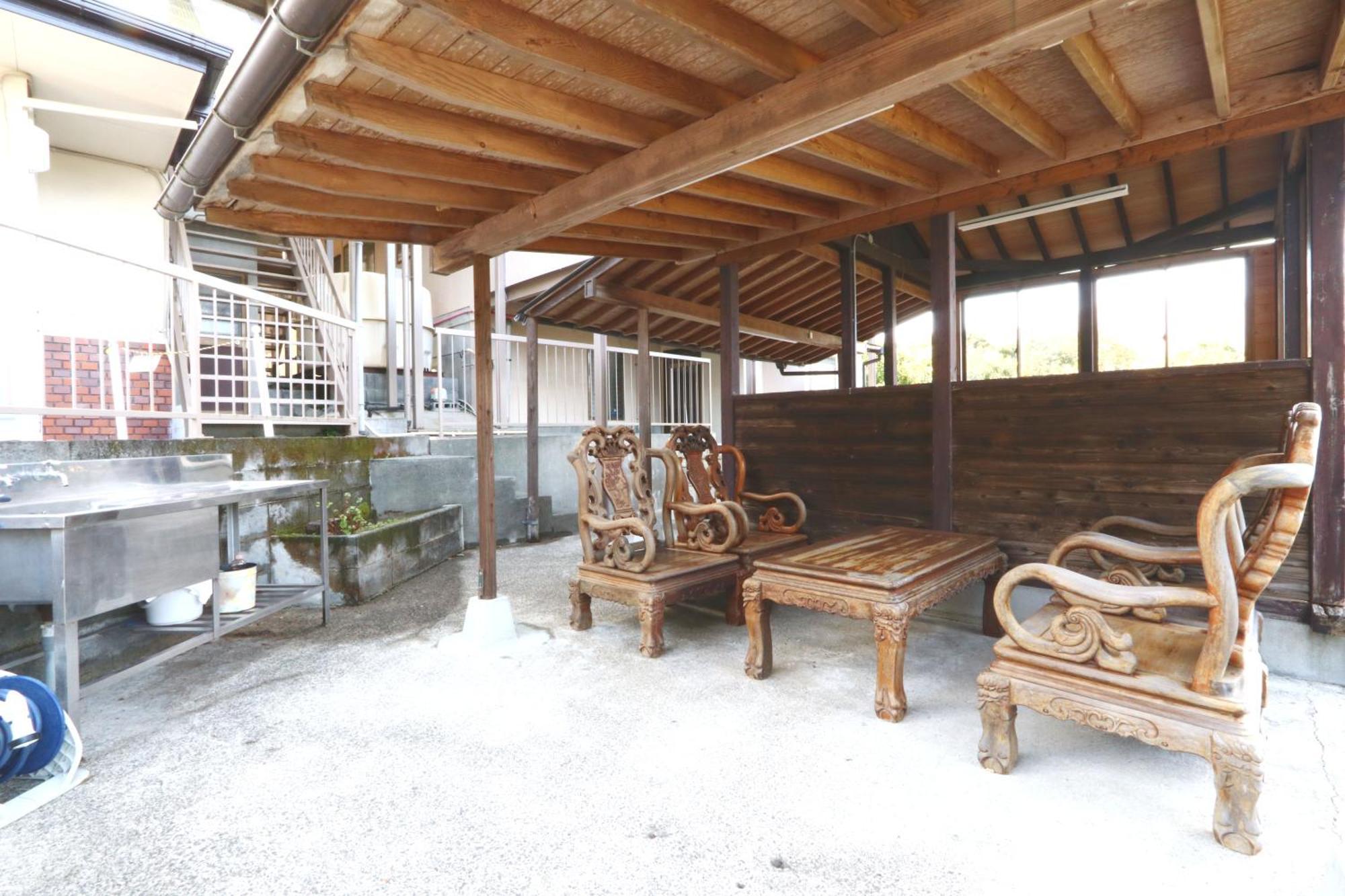 Hotel 森の風 Higashiizu Exterior foto