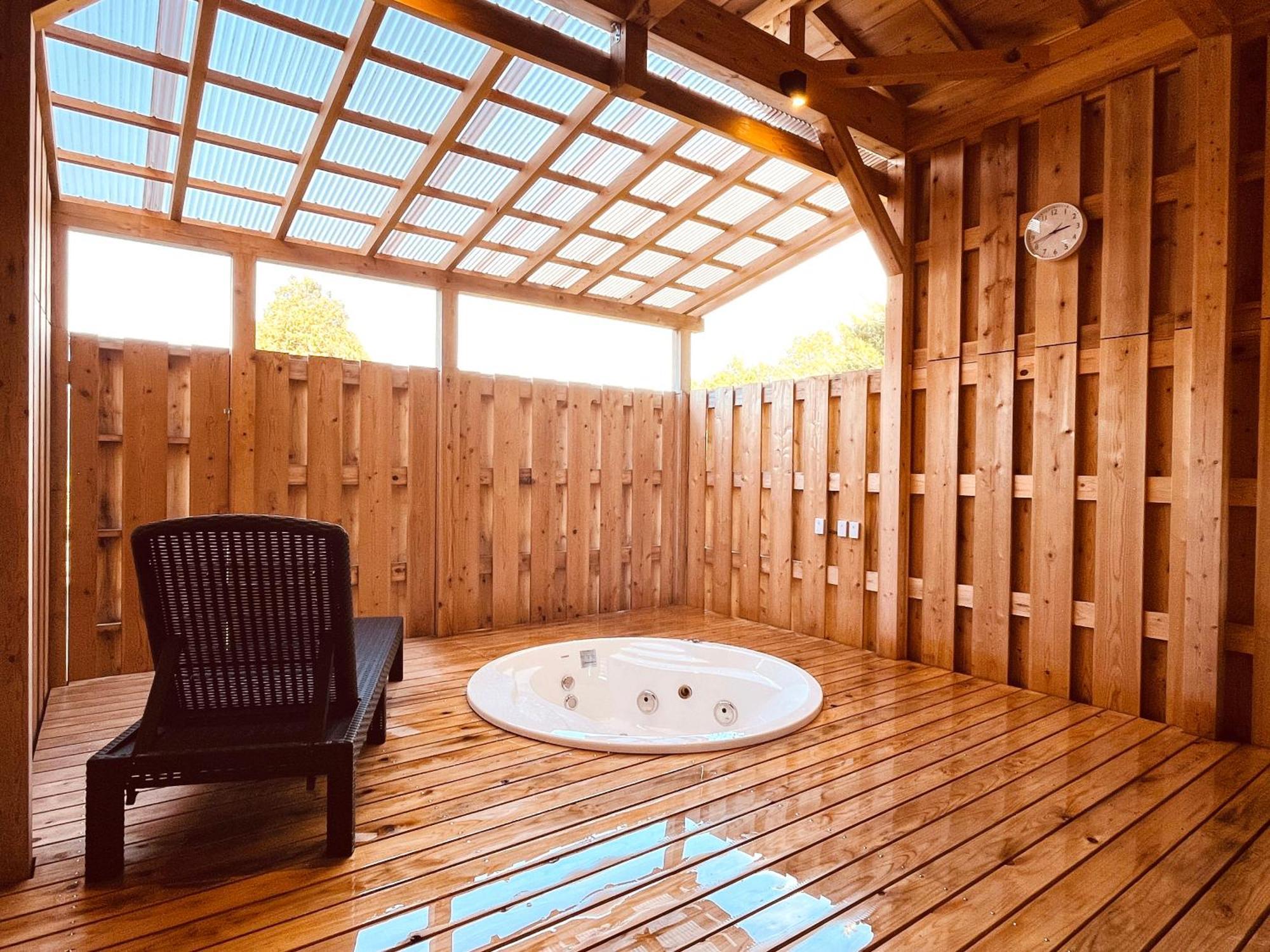 Hotel 森の風 Higashiizu Exterior foto
