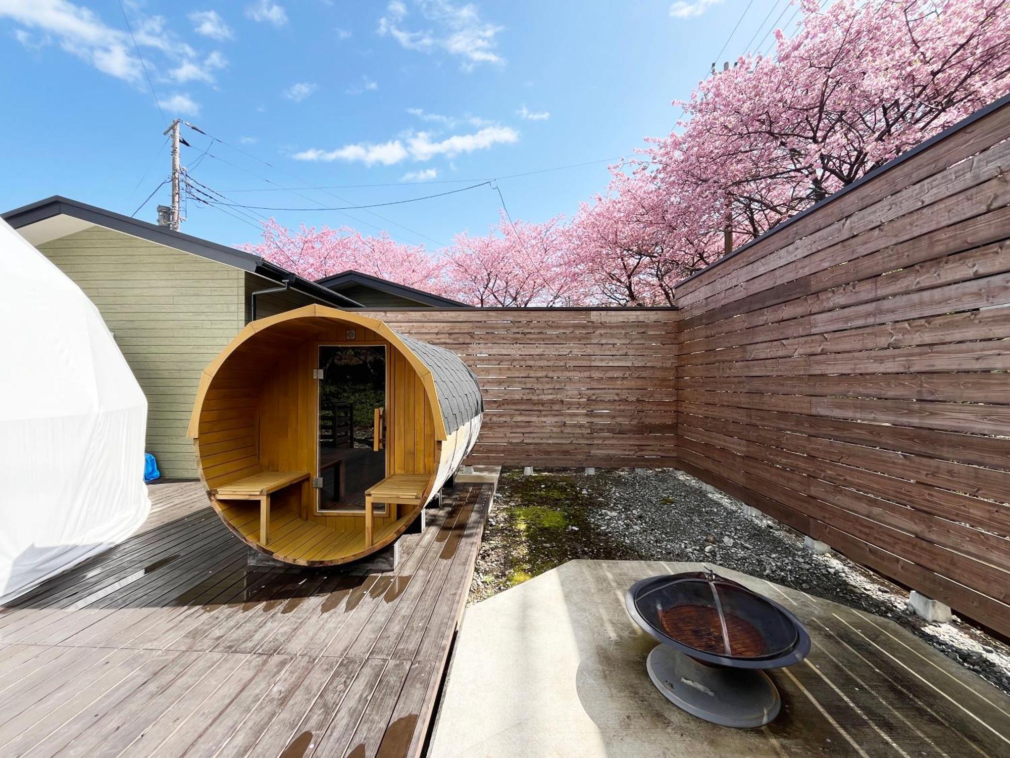 Hotel 森の風 Higashiizu Exterior foto