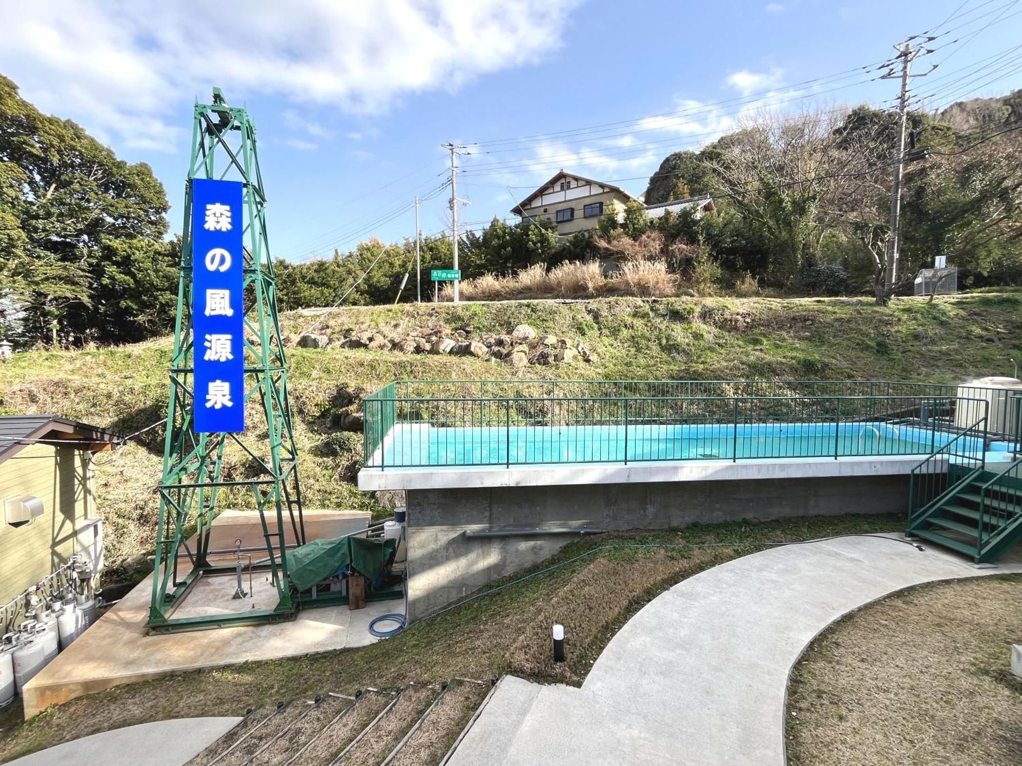 Hotel 森の風 Higashiizu Exterior foto