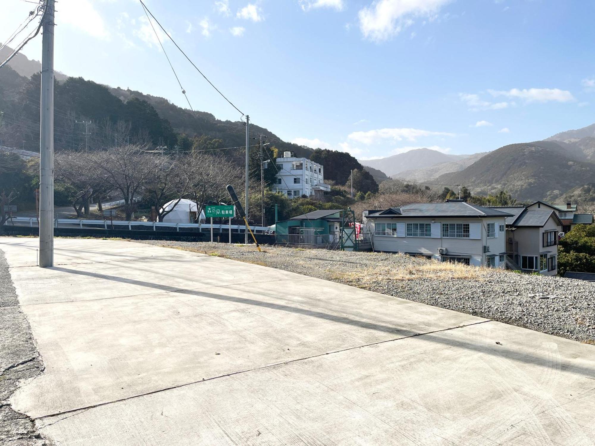 Hotel 森の風 Higashiizu Exterior foto