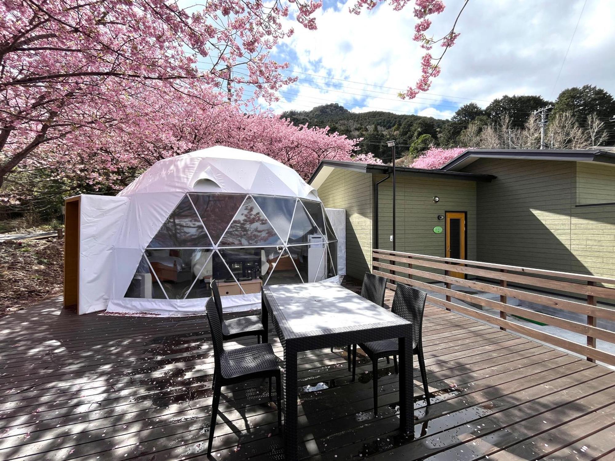 Hotel 森の風 Higashiizu Exterior foto